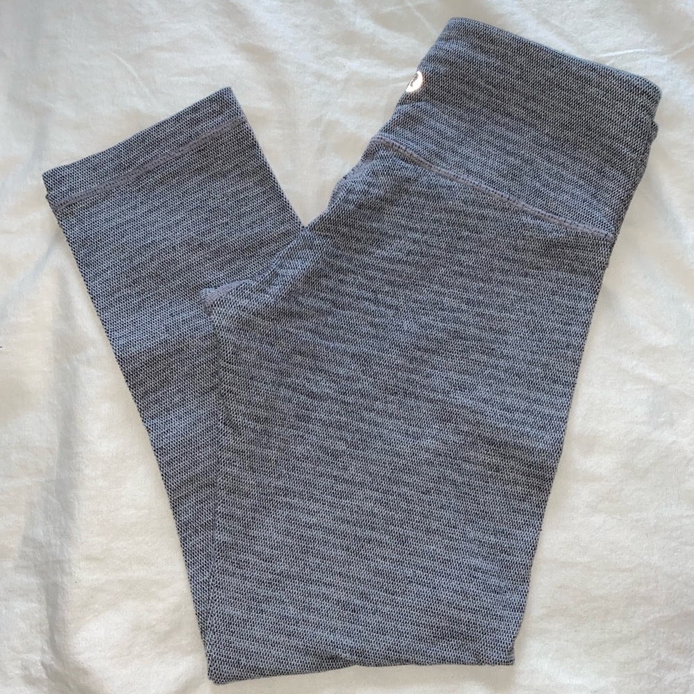Lululemon Cropped Leggings